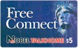 Free Connect Calling Card