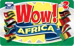 Wow Africa Phone Card